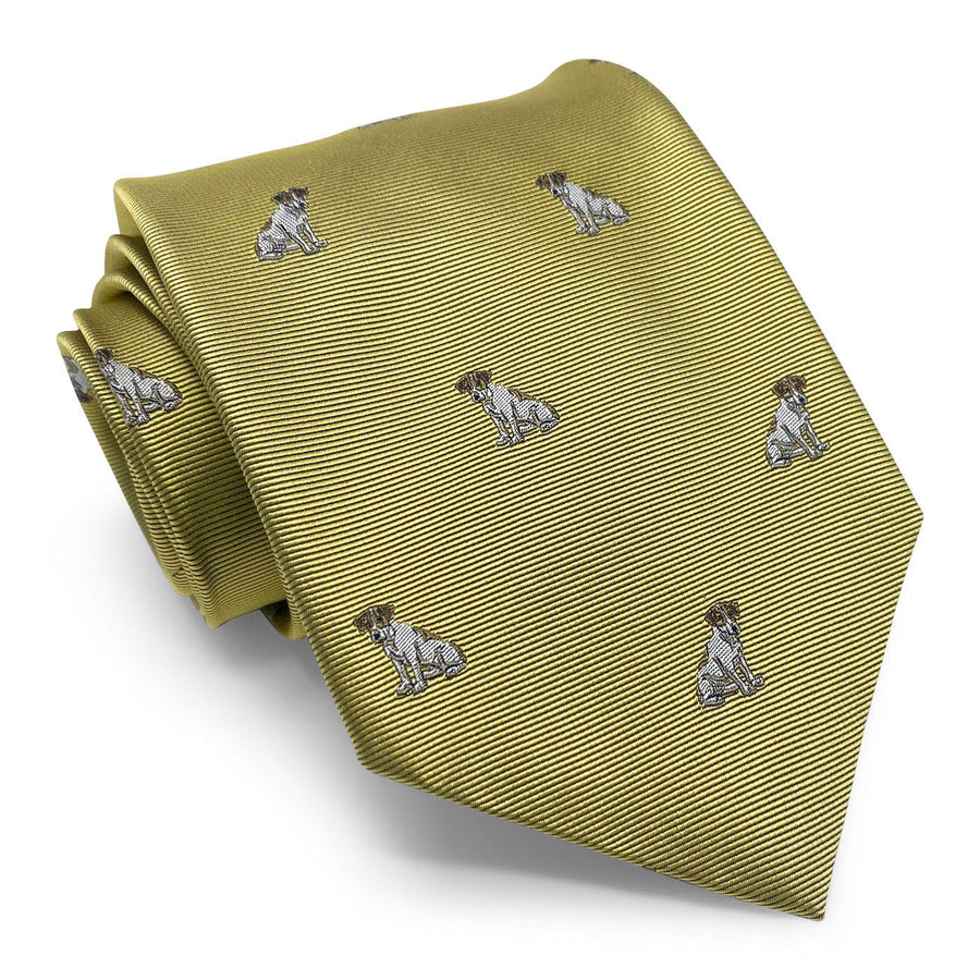 Beagles: Tie - Yellow