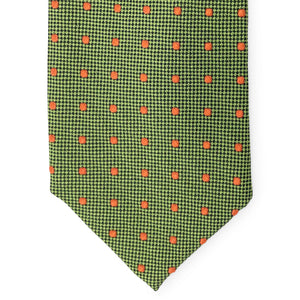 Broughton: Tie - Green