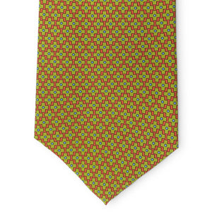 Criss Cross: Tie - Orange