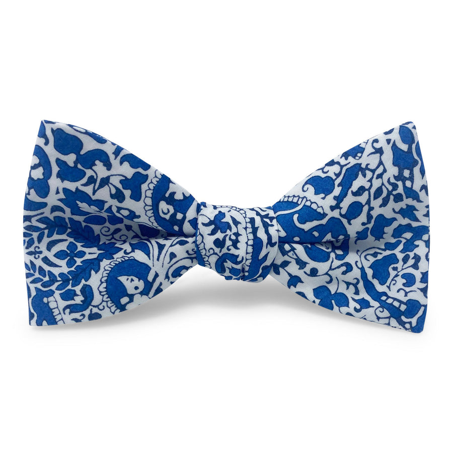 Liberty Dunge Valley: Bow - Blue/White