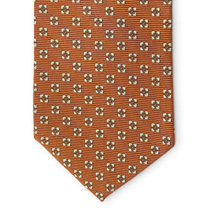Merrimac: Tie - Orange