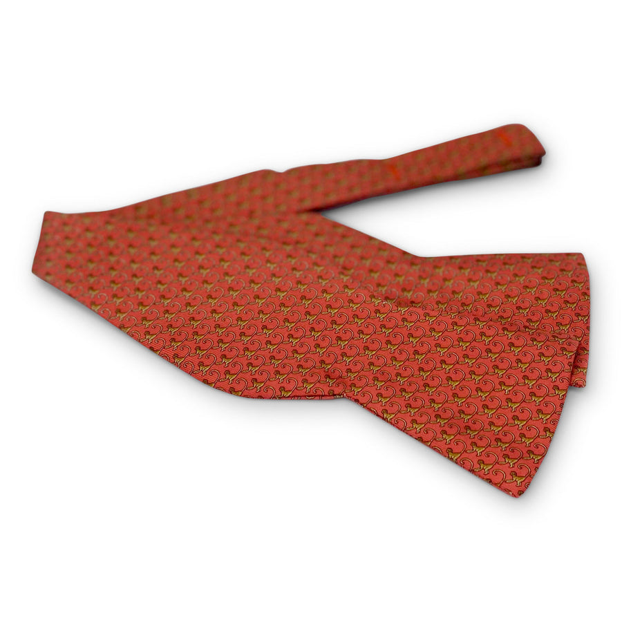 Monkeys: Bow - Red