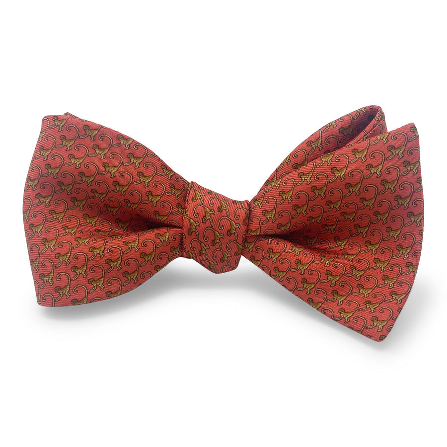 Monkeys: Bow - Red
