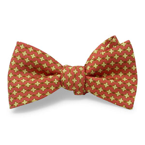 Morocco: Bow - Coral