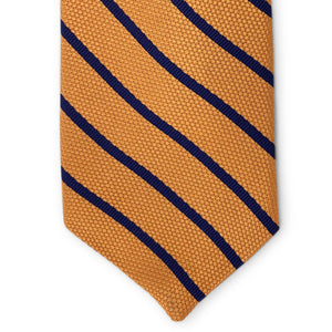 Quailridge: Tie - Orange