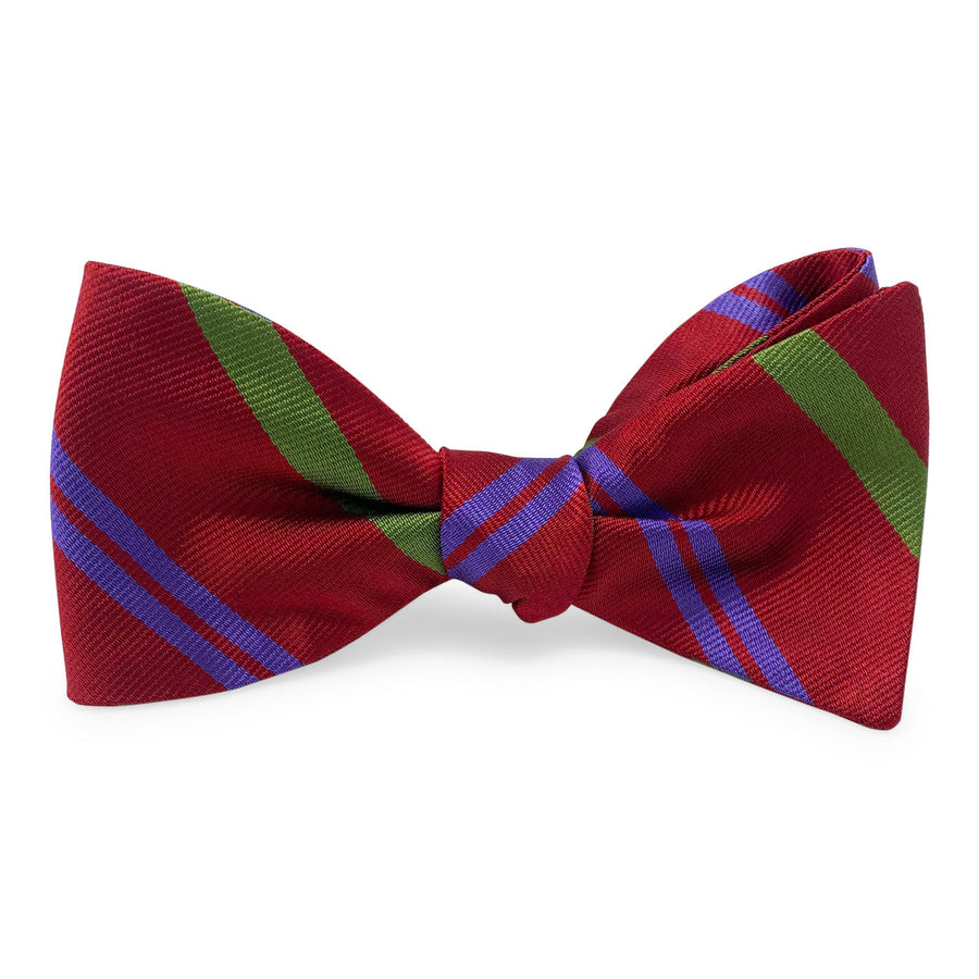 Riverview: Bow - Red