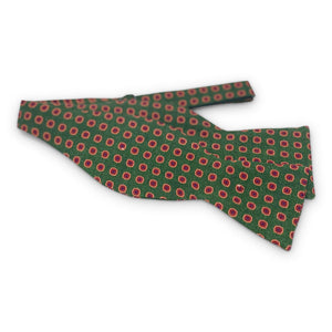 Tannenwood: Bow - Dark Green