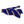 Load image into Gallery viewer, Whiskey Ridge: Bow - Blue
