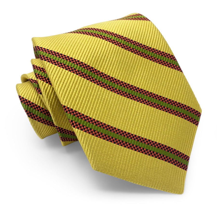Wynfield: Tie - Yellow