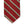 Load image into Gallery viewer, Double Stripe Repp: Tie - Red/Green
