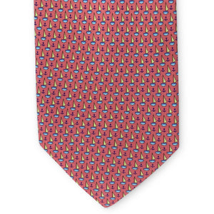 Anchored In: Tie - Pink