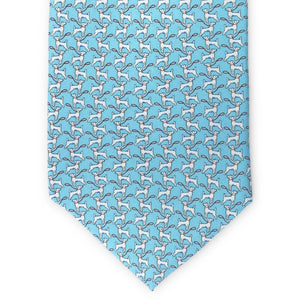 Doggie Park: Tie - Aqua