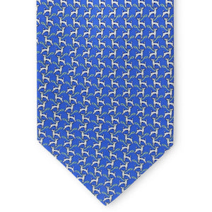 Dog Park: Tie - Blue