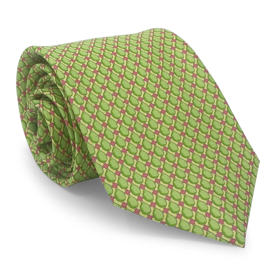 Lemon Aid: Tie - Yellow