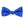 Load image into Gallery viewer, La Playa: Bow - Blue
