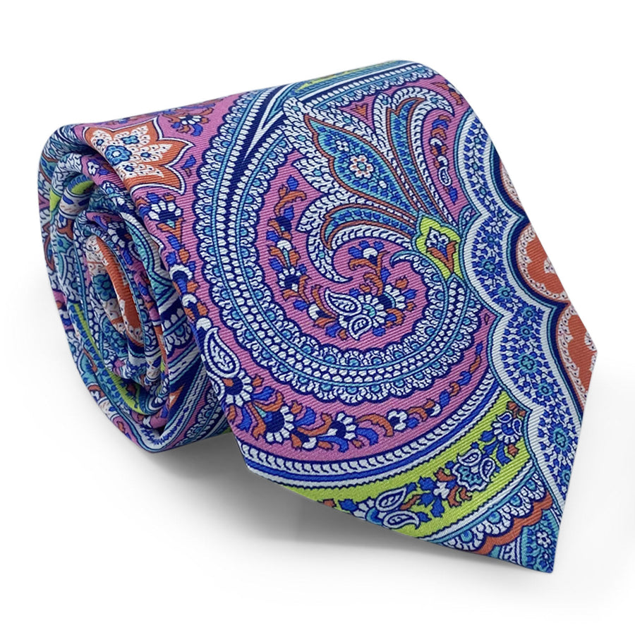Marigot: Tie - Pink