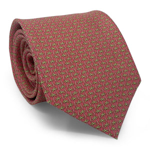 Panama: Tie - Coral