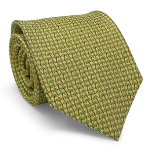 Panama: Tie - Yellow