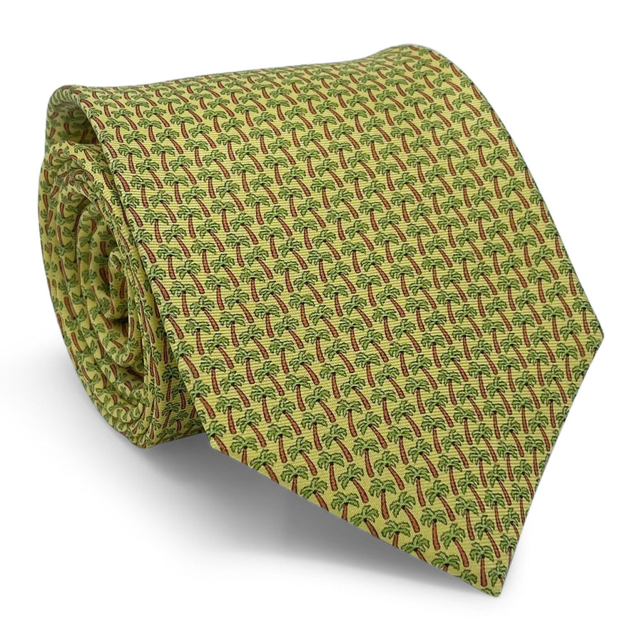Panama: Tie - Yellow