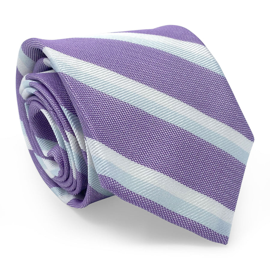 Palmetto Point: Tie - Purple