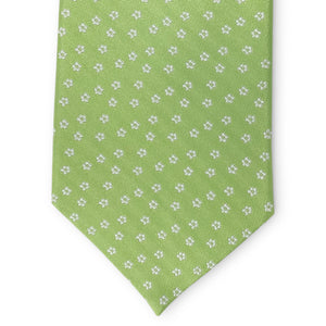 Santa Teresa: Tie - Green