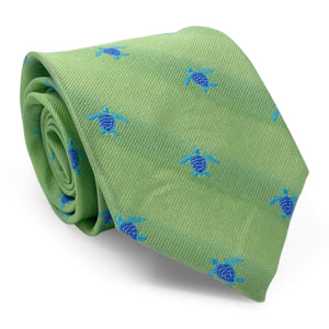 Turtles: Tie - Green