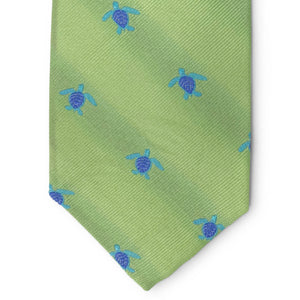 Turtles: Tie - Green