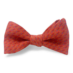 Whisk Key: Bow - Red