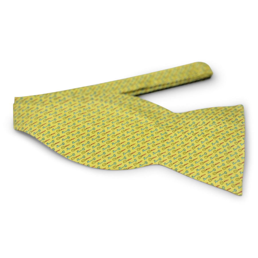 Whisk Key: Bow - Yellow