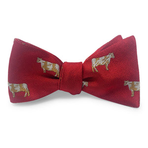 Cows: Bow - Red
