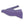 Load image into Gallery viewer, St. Alban&#39;s: Bow - Purple
