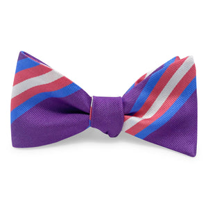 Woodberry: Bow - Purple