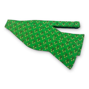 Holiday Bells: Bow - Green