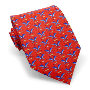 Anglers: Tie - Red