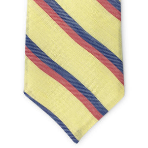 Broadmoor: Tie - Yellow