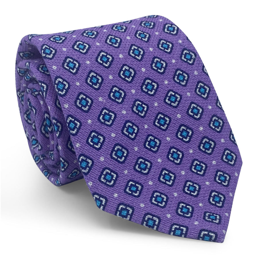 Casa de Campo: Tie - Purple