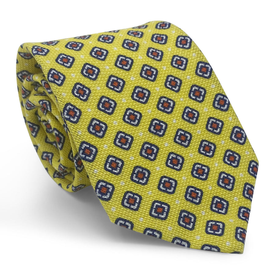 Casa de Campo: Tie - Yellow