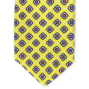 Casa de Campo: Tie - Yellow
