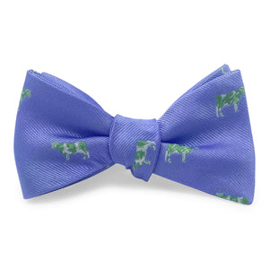 Cows: Bow - Purple
