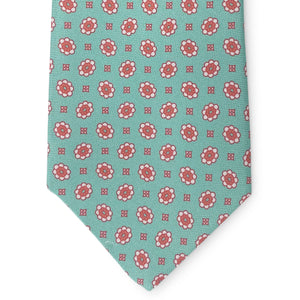 Dorale: Tie - Turquoise