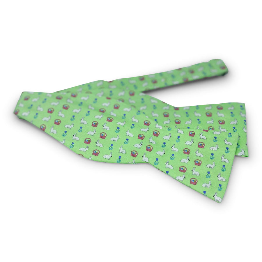 Easter: Bow - Green