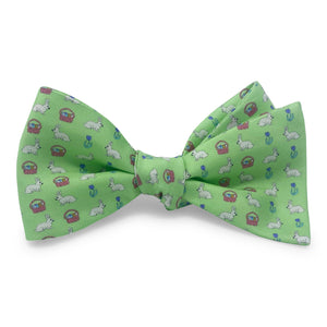 Easter: Bow - Green
