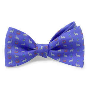 Easter: Bow - Purple
