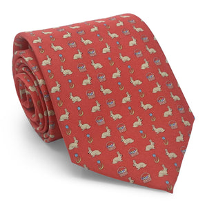 Easter: Tie - Red