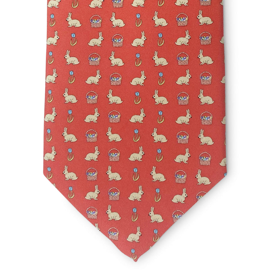 Easter: Tie - Red