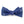 Load image into Gallery viewer, Woven Wulff: Bow - Navy
