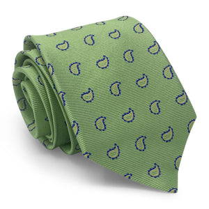 Greenbrier: Tie - Green