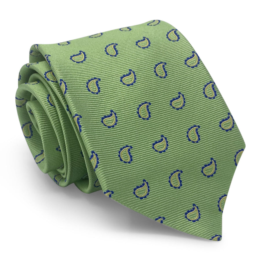 Greenbrier: Tie - Green