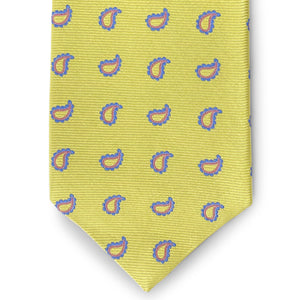 Greenbrier: Tie - Yellow