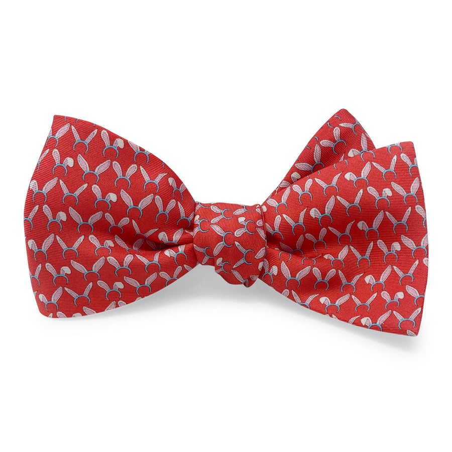 Hip Hop: Bow - Red